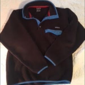 Patagonia Synchilla Snap- T Fleece Pullover Men’s